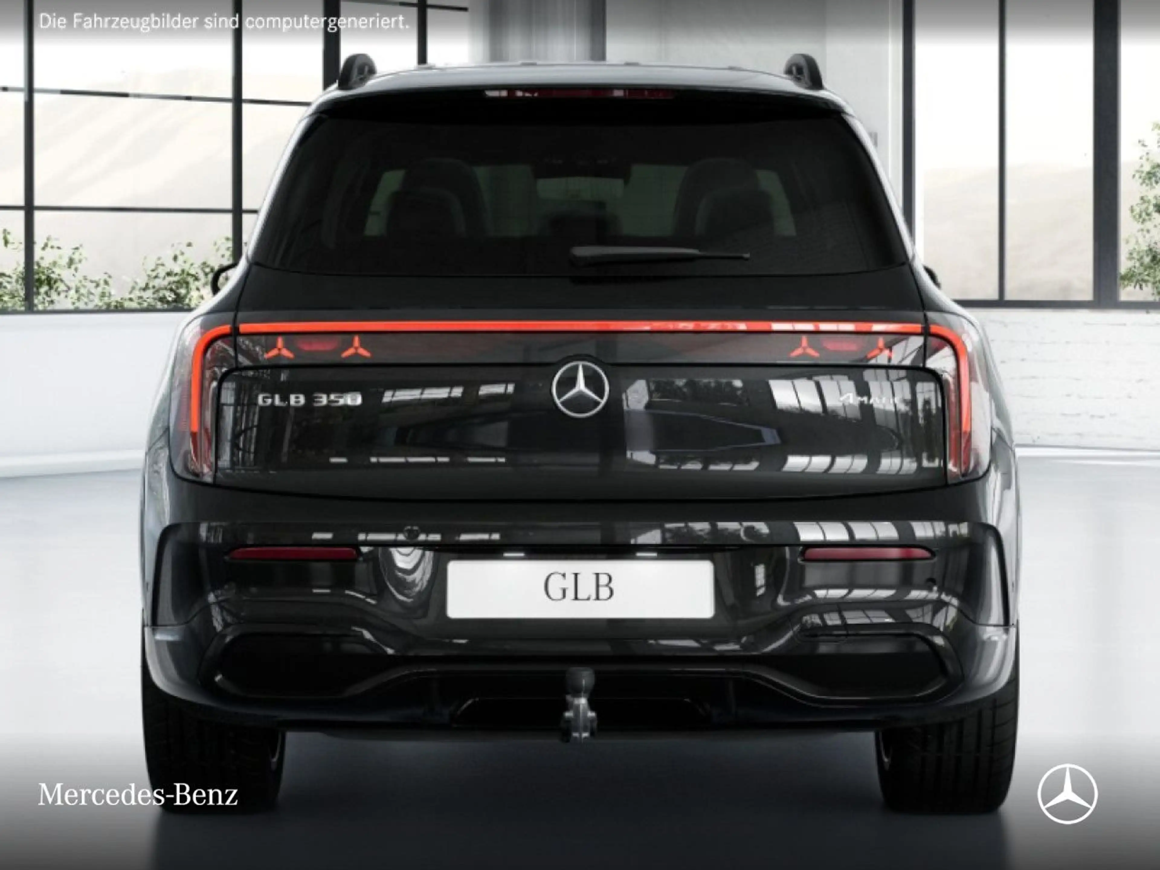 Mercedes-Benz G LB 350 4Matic AM Pano Multibeam Distr. AHK Niht — photo 7