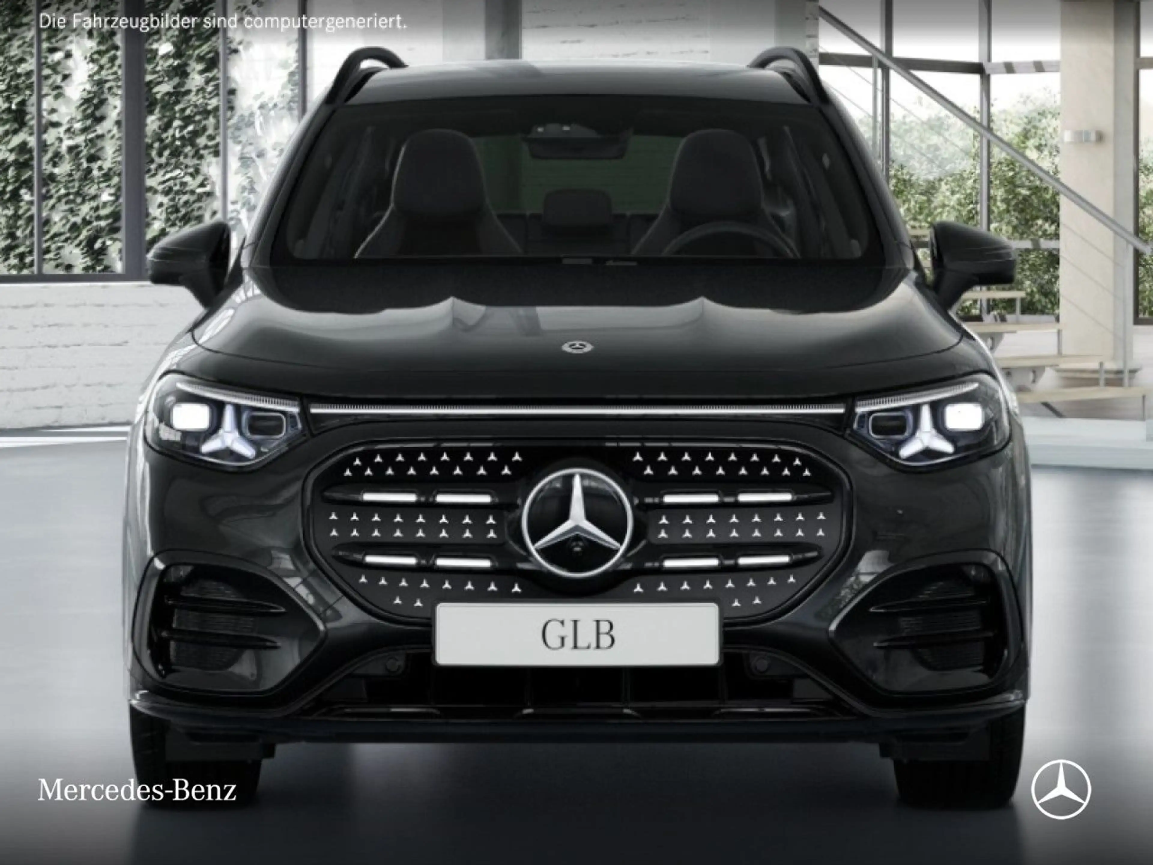 Mercedes-Benz G LB 350 4Matic AM Pano Multibeam Distr. AHK Niht — photo 6