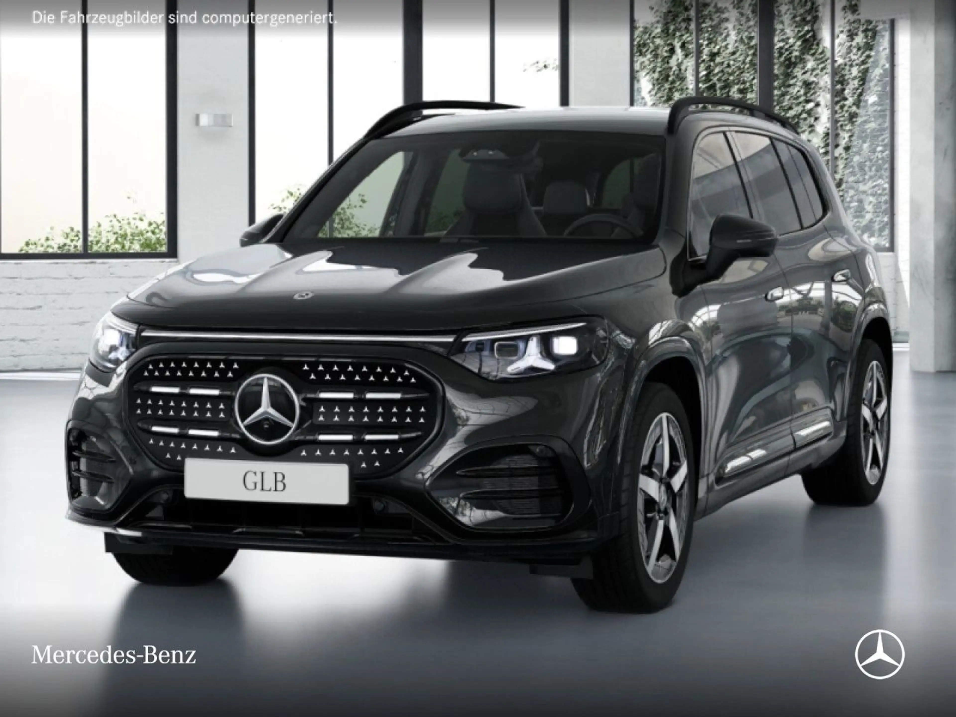 Mercedes-Benz G LB 350 4Matic AM Pano Multibeam Distr. AHK Niht — photo 2
