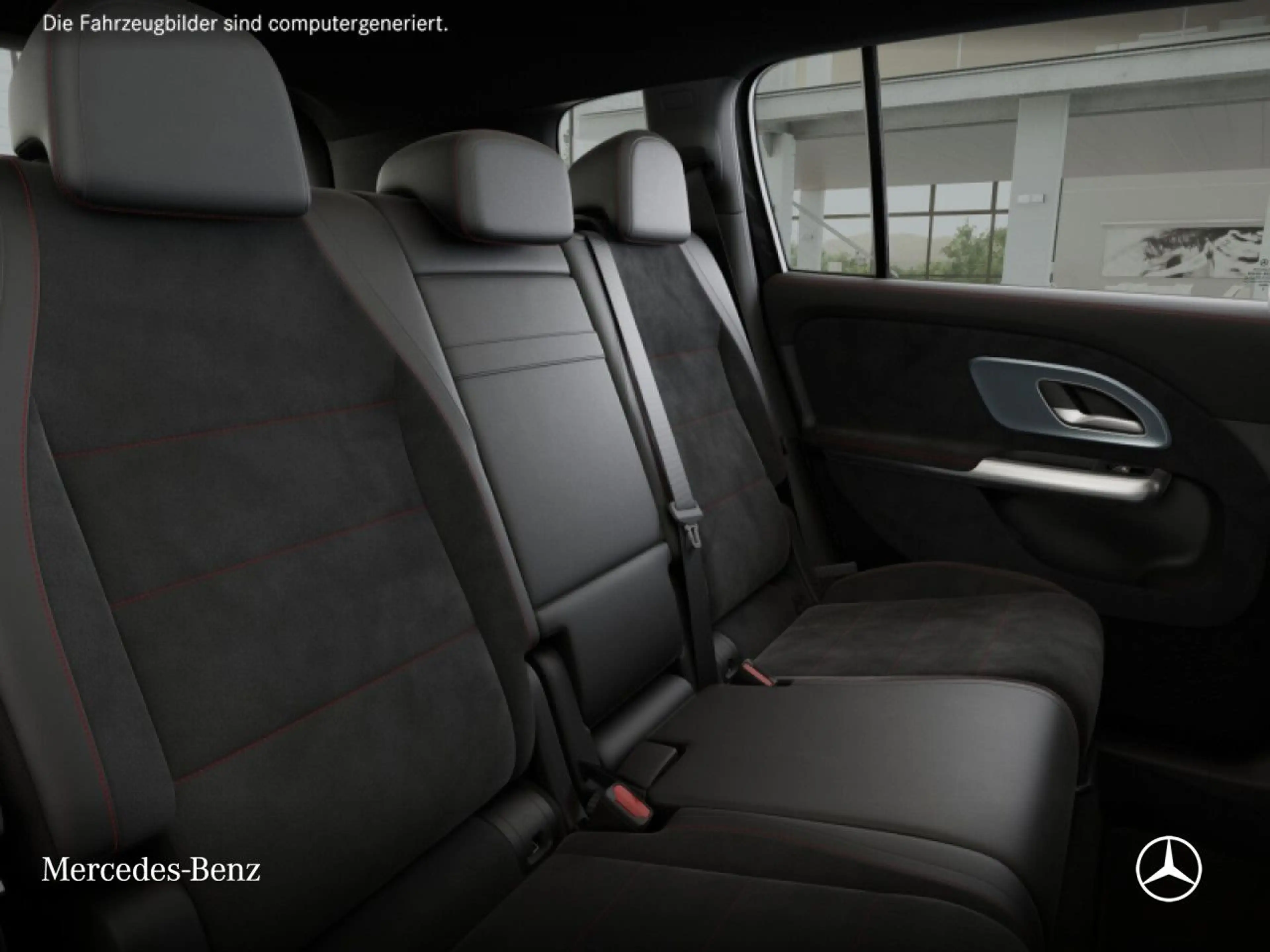 Mercedes-Benz G LB 350 4Matic AM Pano Multibeam Distr. AHK Niht — photo 12