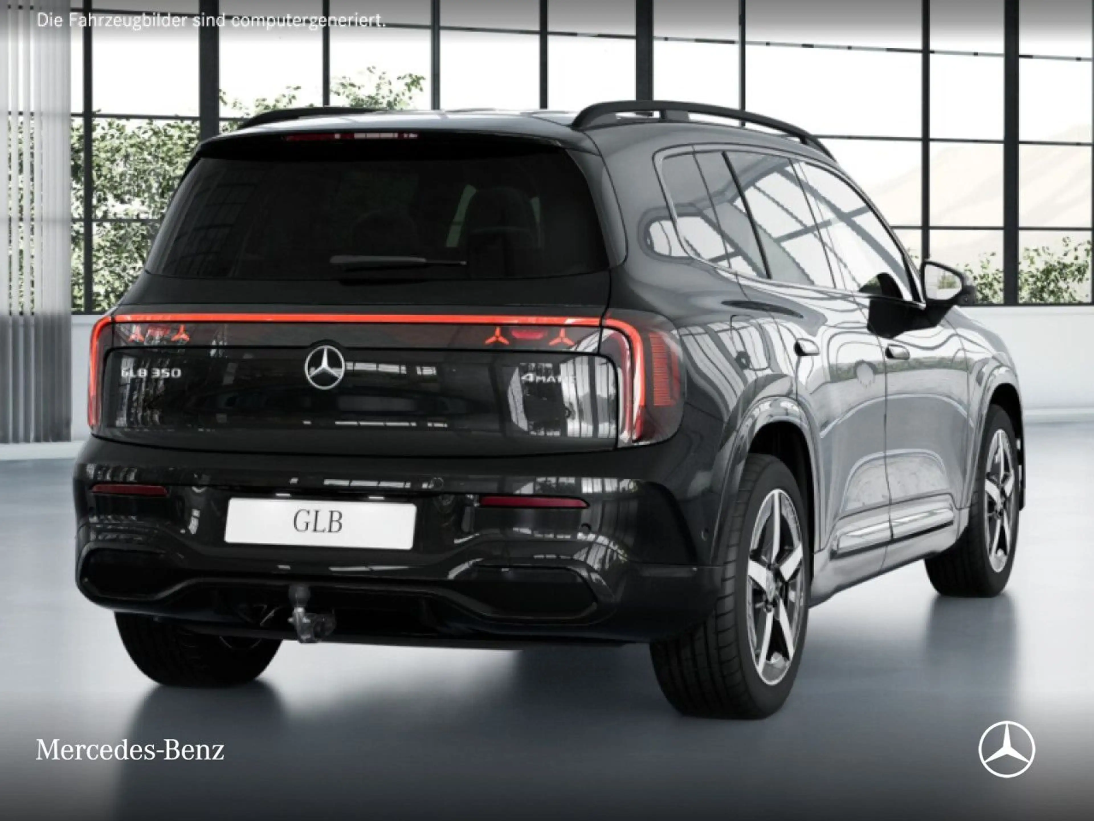 Mercedes-Benz G LB 350 4Matic AM Pano Multibeam Distr. AHK Niht — photo 4
