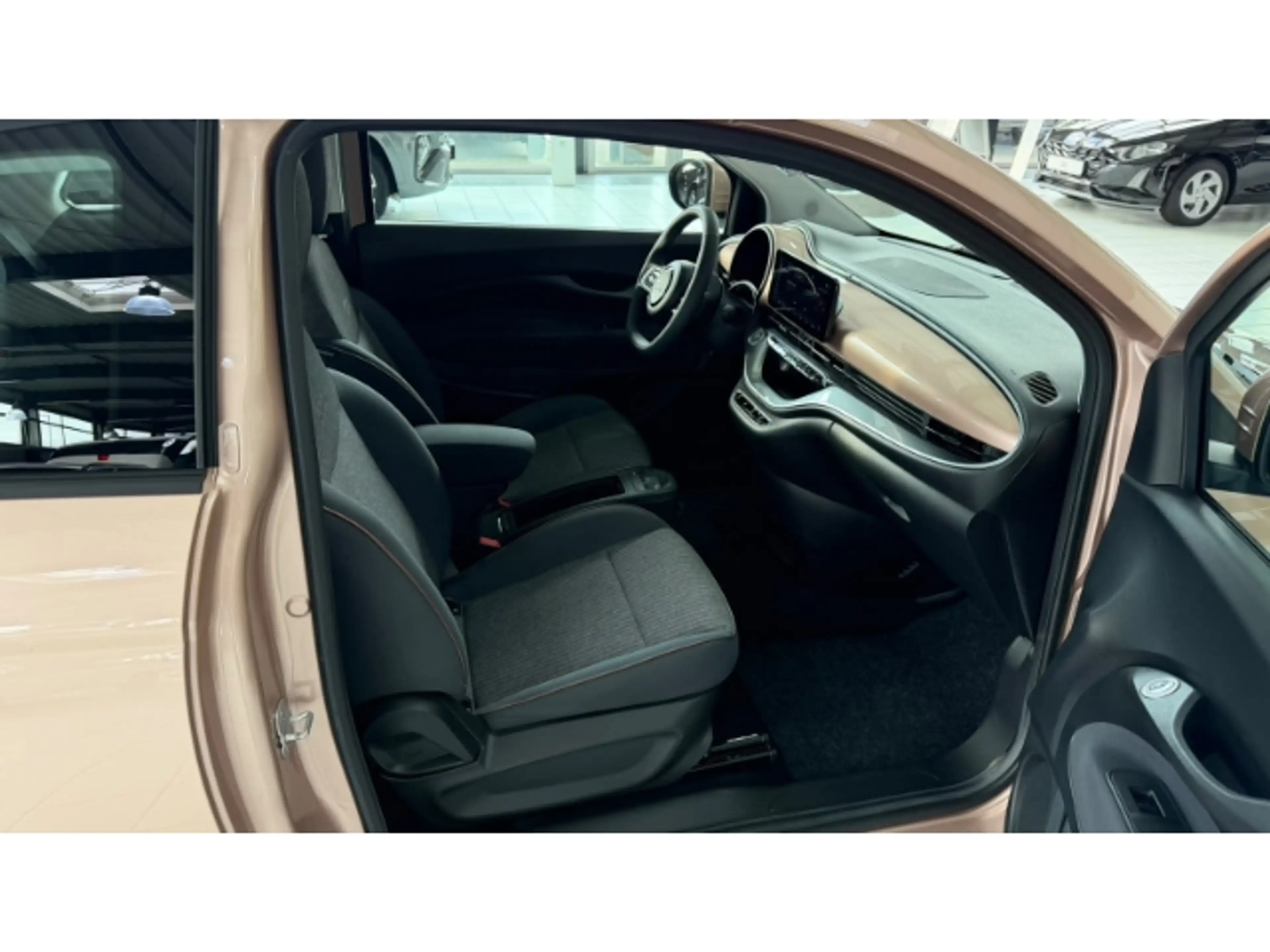 Fiat 500e Icon Digitales Cockpit Klimaautom DAB Spurhalteass — photo 10