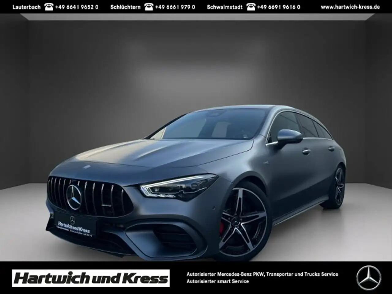 Mercedes-Benz CLA 45 AMG
