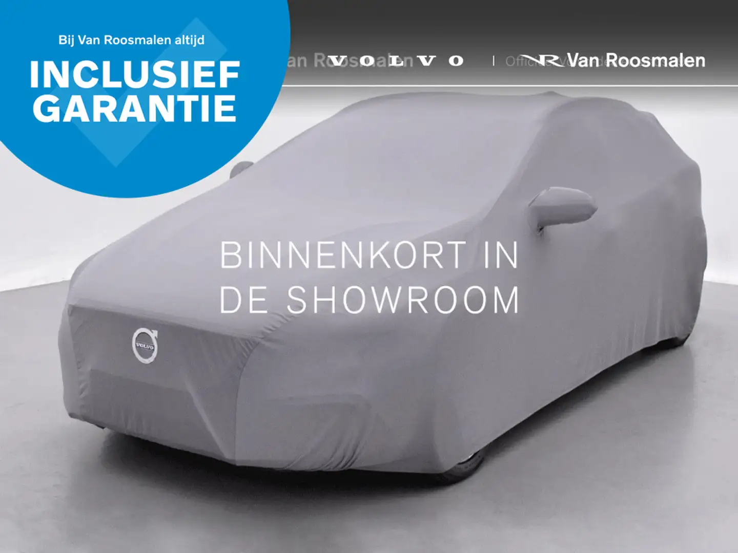 Volvo V60 1.6 T4 R-Design | Panorama Dak | Trekhaak | Memory Zwart - 1