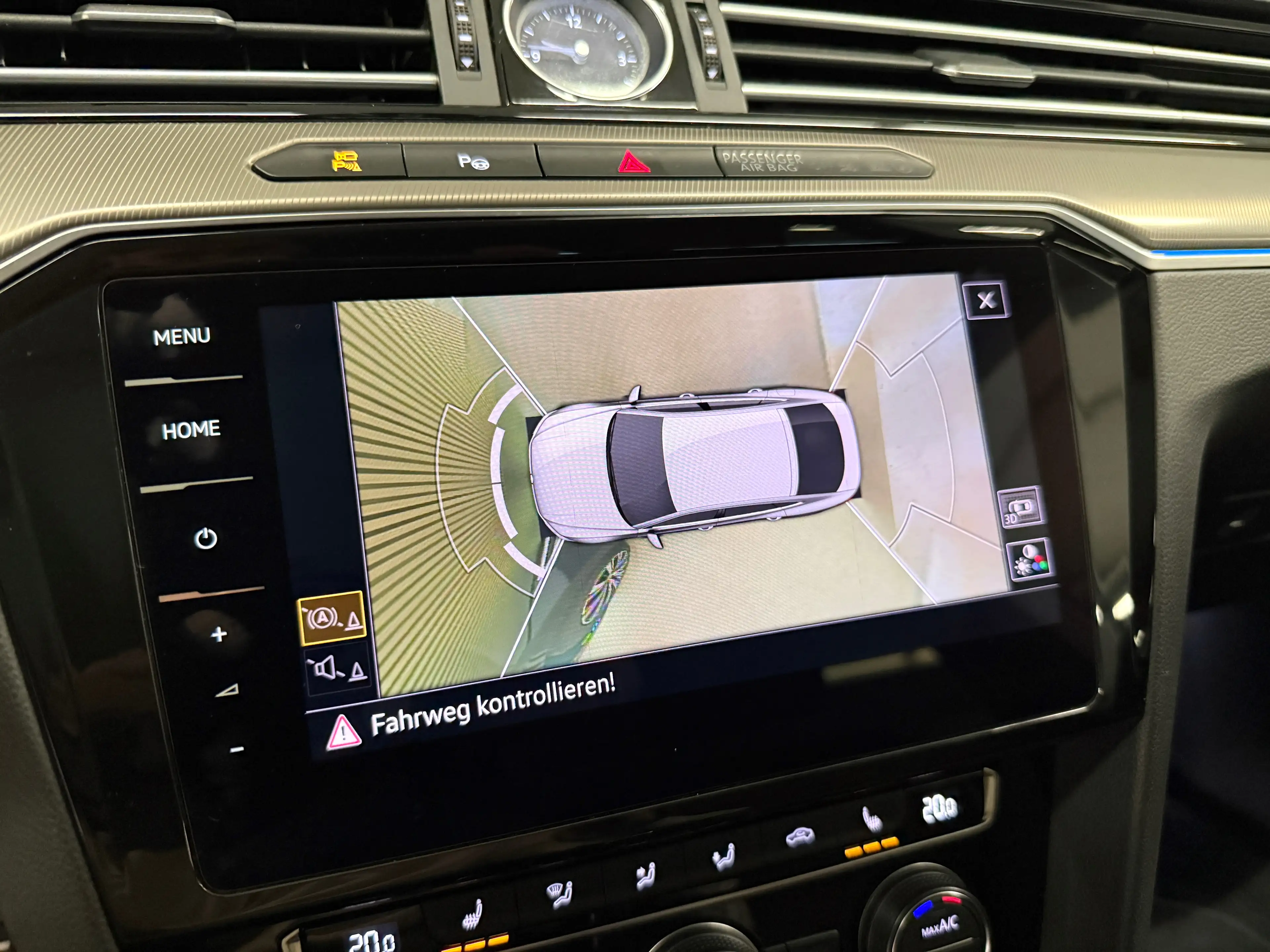 Volkswagen Arteon 2.0TSI Elegance DSG Virtual Cp. PGSD Nappa AHK 360* Kamera Stdhz — photo 10