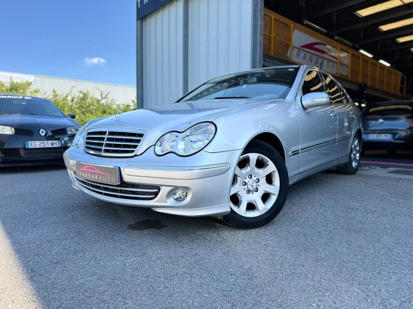 Mercedes-Benz Elégance A Šedá - 1
