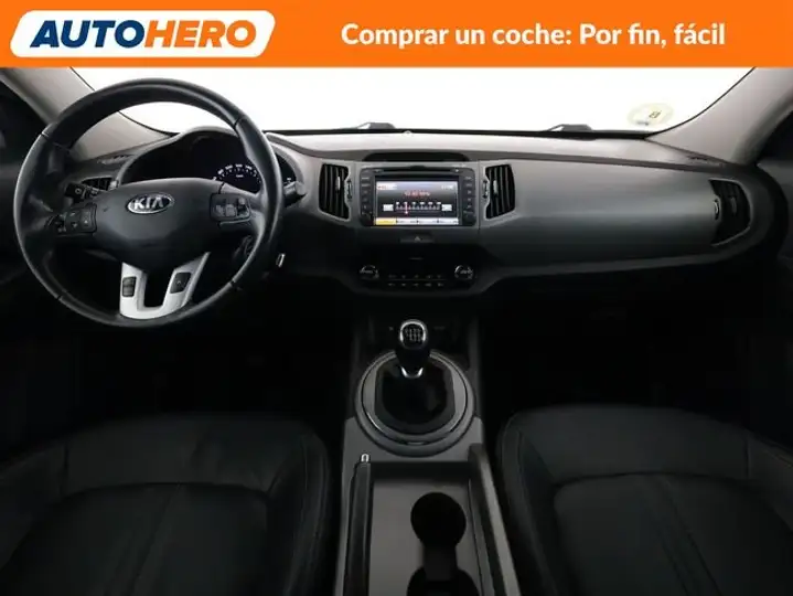 Kia Sportage 2015, foto 13