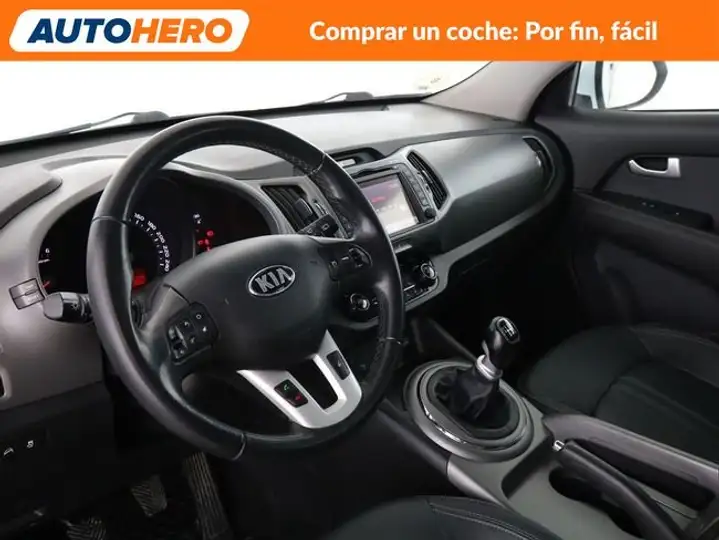 Kia Sportage 2015, foto 12