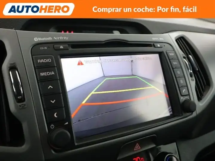 Kia Sportage 2015, foto 21