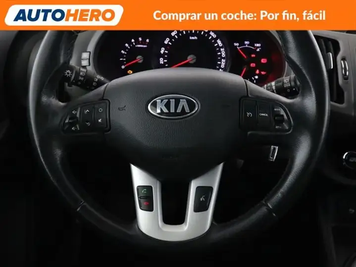 Kia Sportage 2015, foto 24