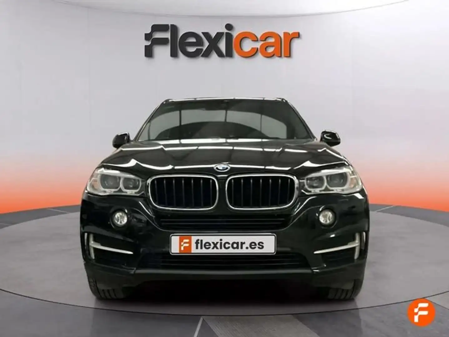 BMW X5 xDrive 25dA Negro - 2