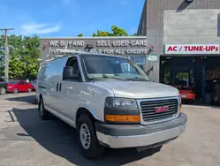 2016 GMC Savana