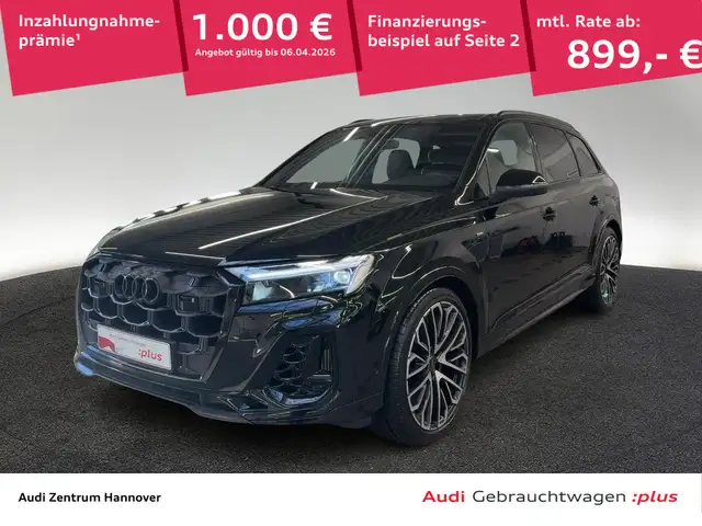 Audi Q7 3.0 TFSI e quattro S line (EURO 6e)