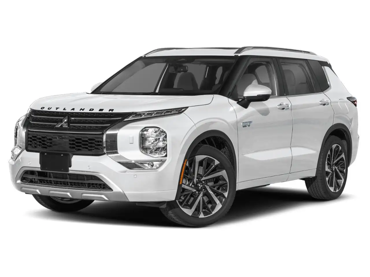 Mitsubishi Outlander снимка Mitsubishi Outlander
