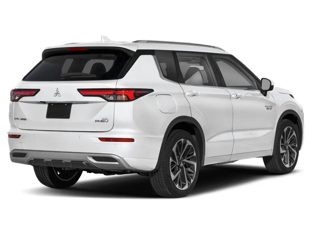Mitsubishi Outlander снимка Mitsubishi Outlander