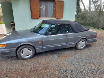 900 Cabrio 2.0 turbo 16v