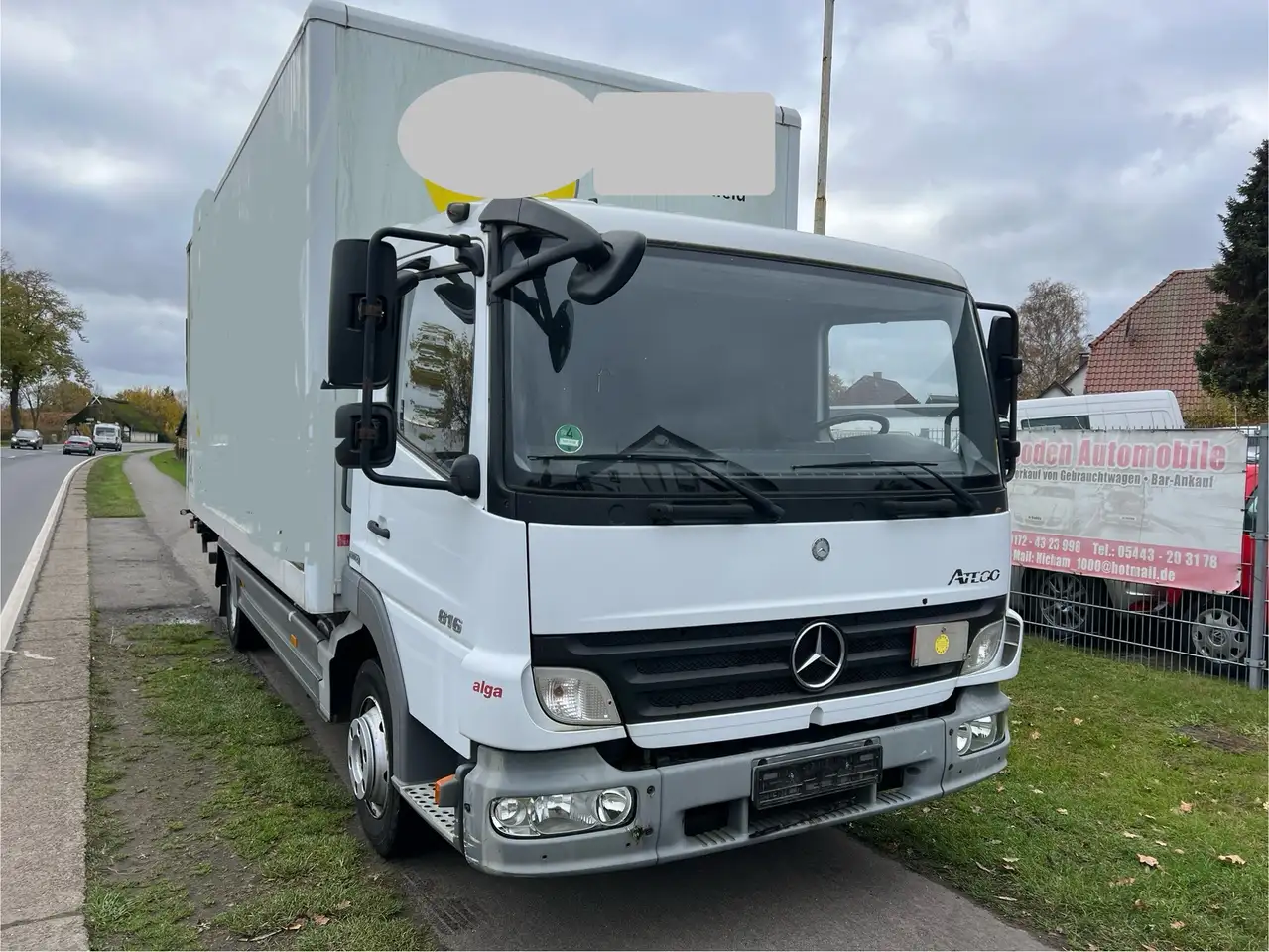 Mercedes-Benz Atego