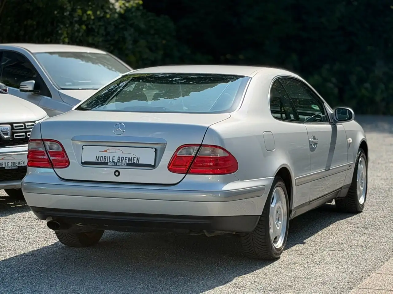 Mercedes-Benz CLK 200 ELEGANCE 1.HAND*AHK*MEMORY*KLIMA, foto 3