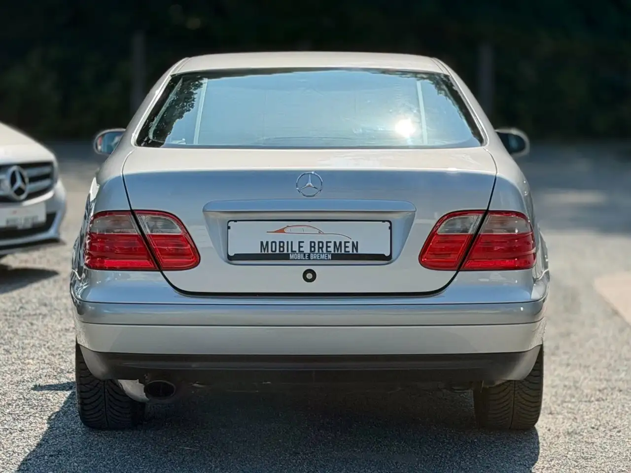Mercedes-Benz CLK 200 ELEGANCE 1.HAND*AHK*MEMORY*KLIMA, foto 4