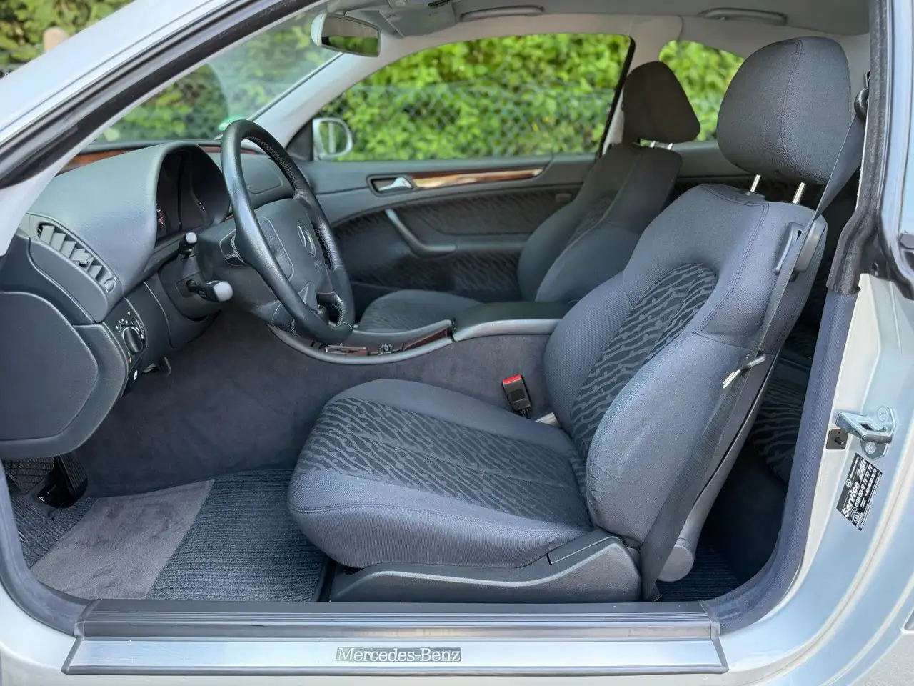 Mercedes-Benz CLK 200 ELEGANCE 1.HAND*AHK*MEMORY*KLIMA, foto 9