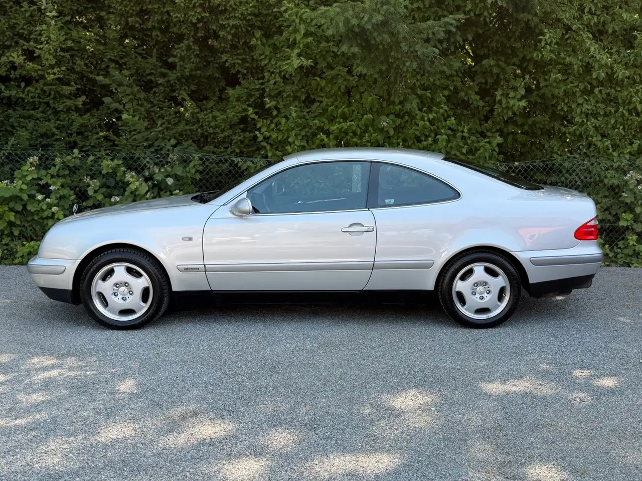Mercedes-Benz CLK 200 ELEGANCE 1.HAND*AHK*MEMORY*KLIMA, foto 5