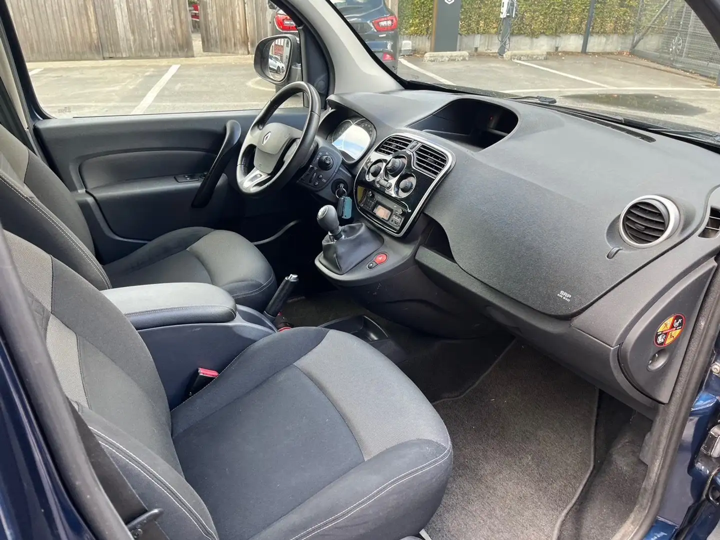 Renault Kangoo Energy TCe Limited#2 Blauw - 2