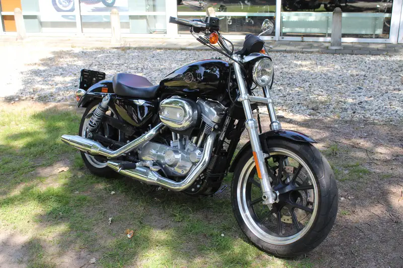 Harley-Davidson Sportster XL 883 - foto 8