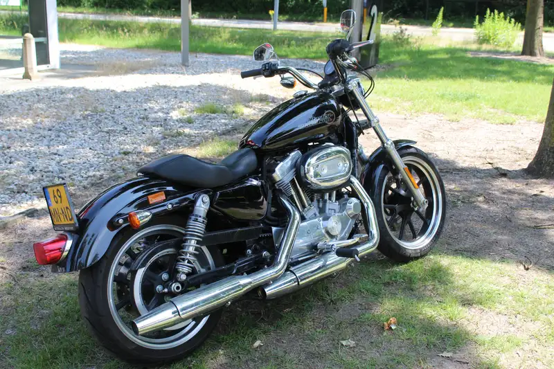 Harley-Davidson Sportster XL 883 - foto 6