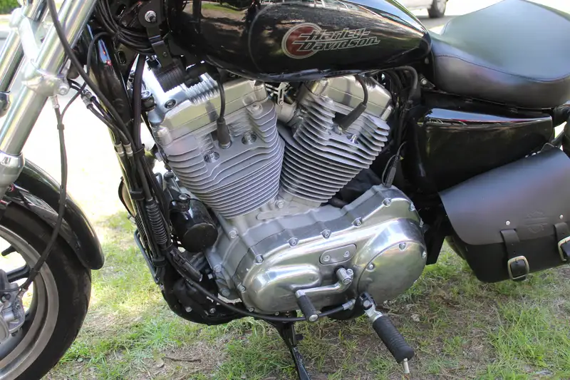 Harley-Davidson Sportster XL 883 - foto 3