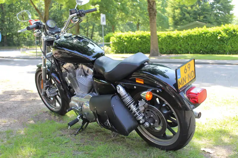 Harley-Davidson Sportster XL 883 - foto 5