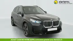 BMW X1 XDRIVE 20D 163CH DKG7 M SPORT