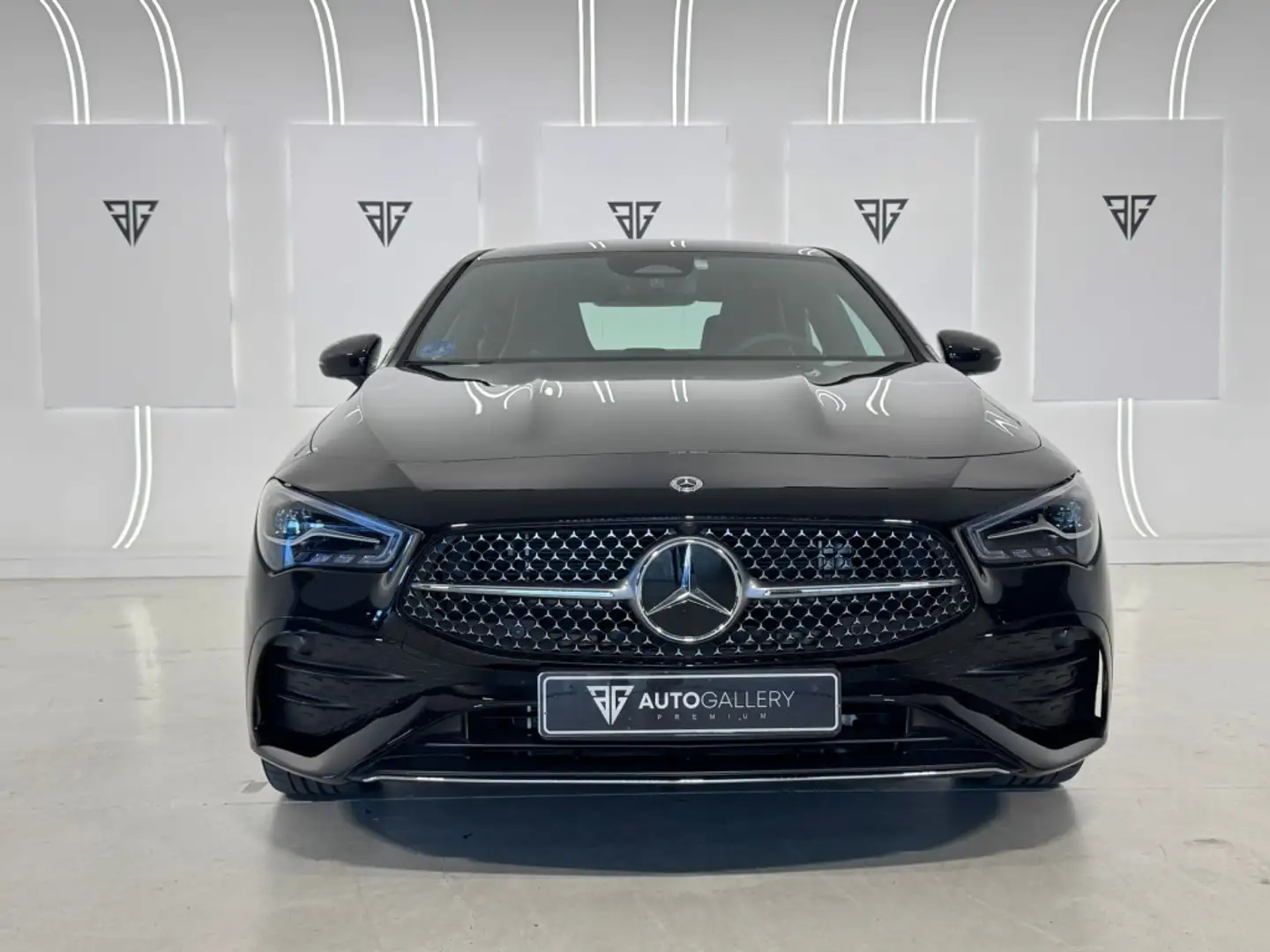 Mercedes-Benz CLA 250 250e 8G-DCT Negro - 2