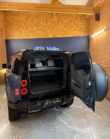 Land Rover Defender view 15