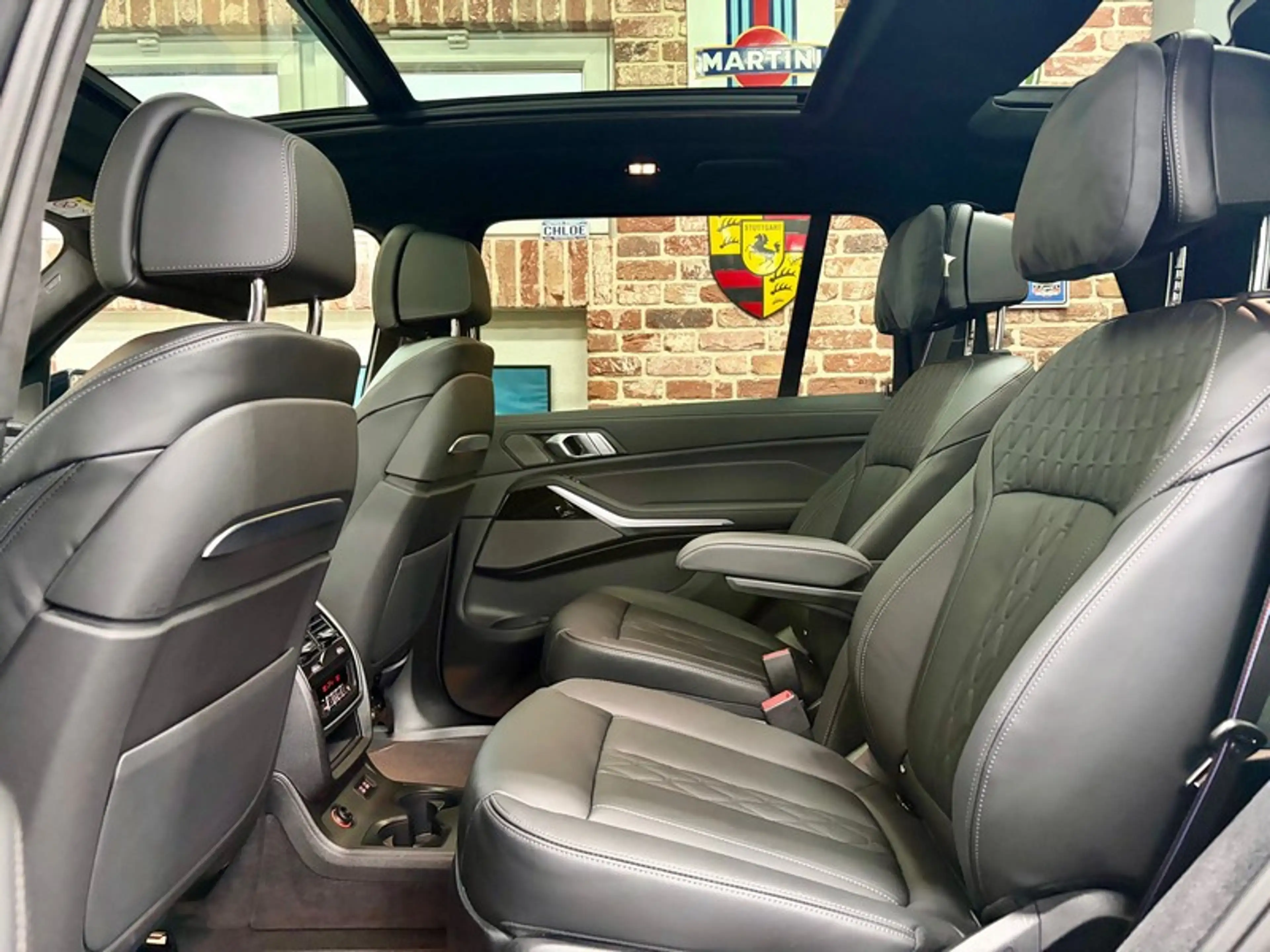 BMW X7 X7 40dA 3.0 352cv Auto xDrive M-SPORT PRO (6Place — photo 6