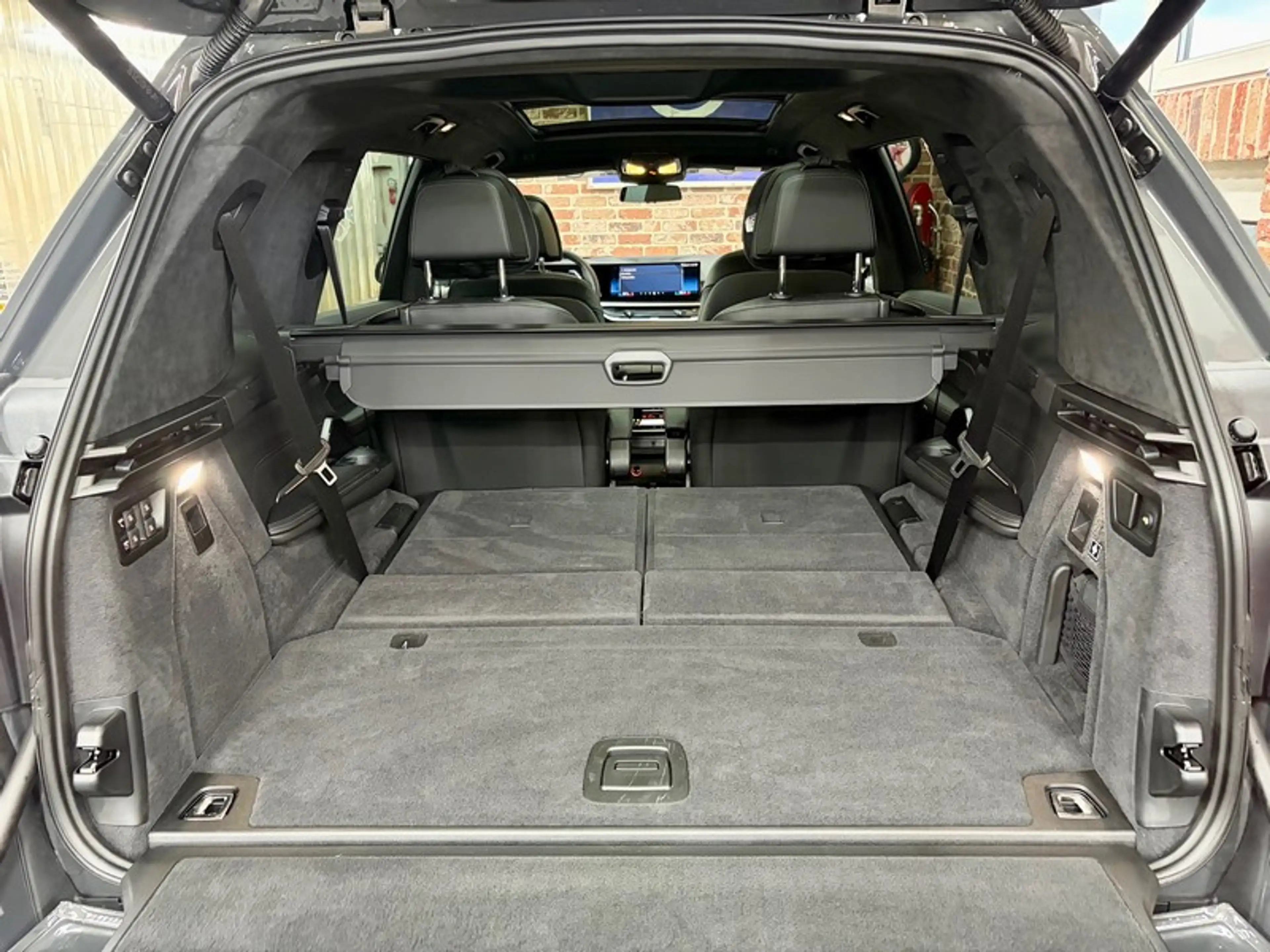 BMW X7 X7 40dA 3.0 352cv Auto xDrive M-SPORT PRO (6Place — photo 7