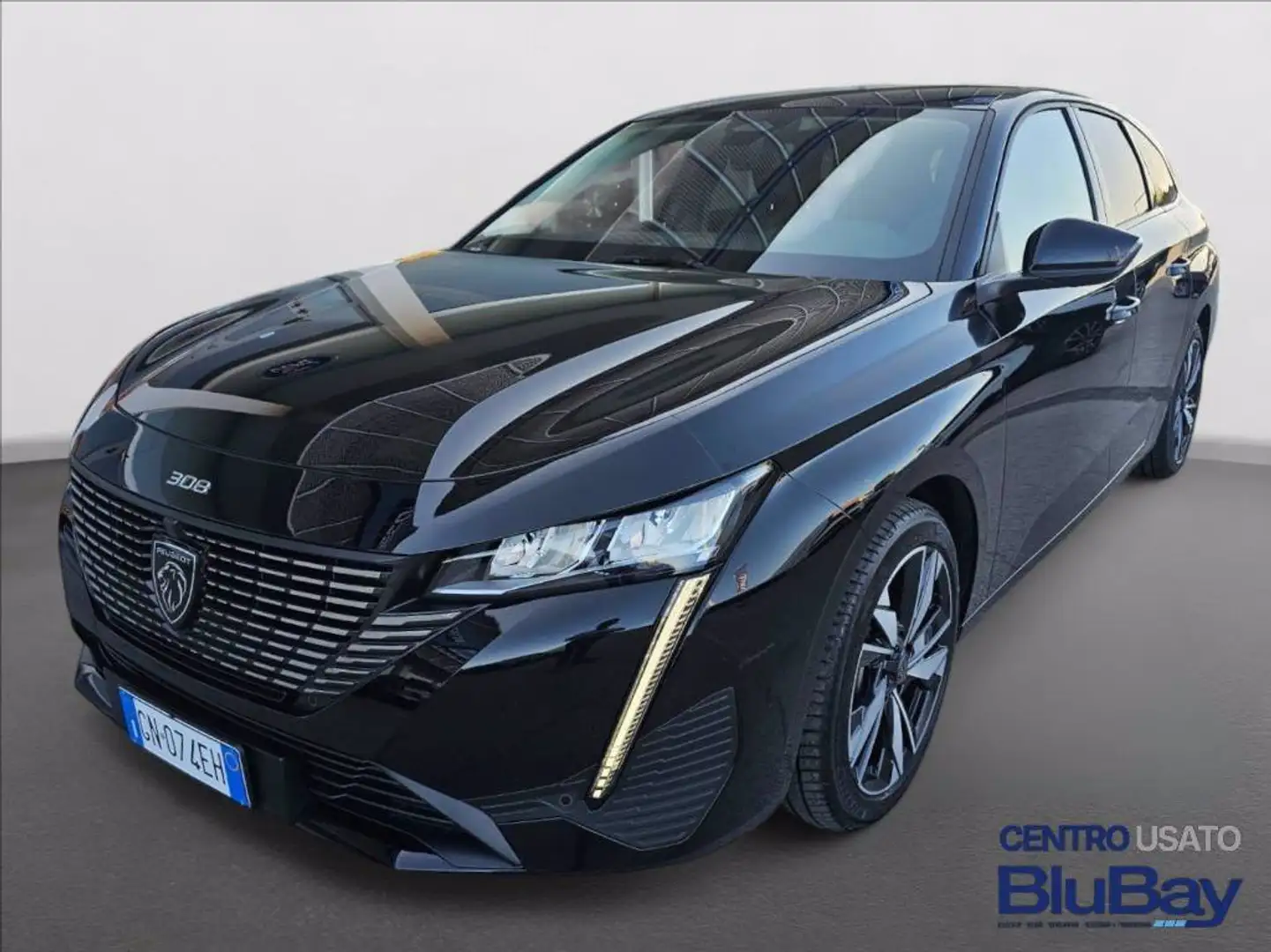 Peugeot 308 PureTech Turbo 130 S&S SW Allure Nero - 1