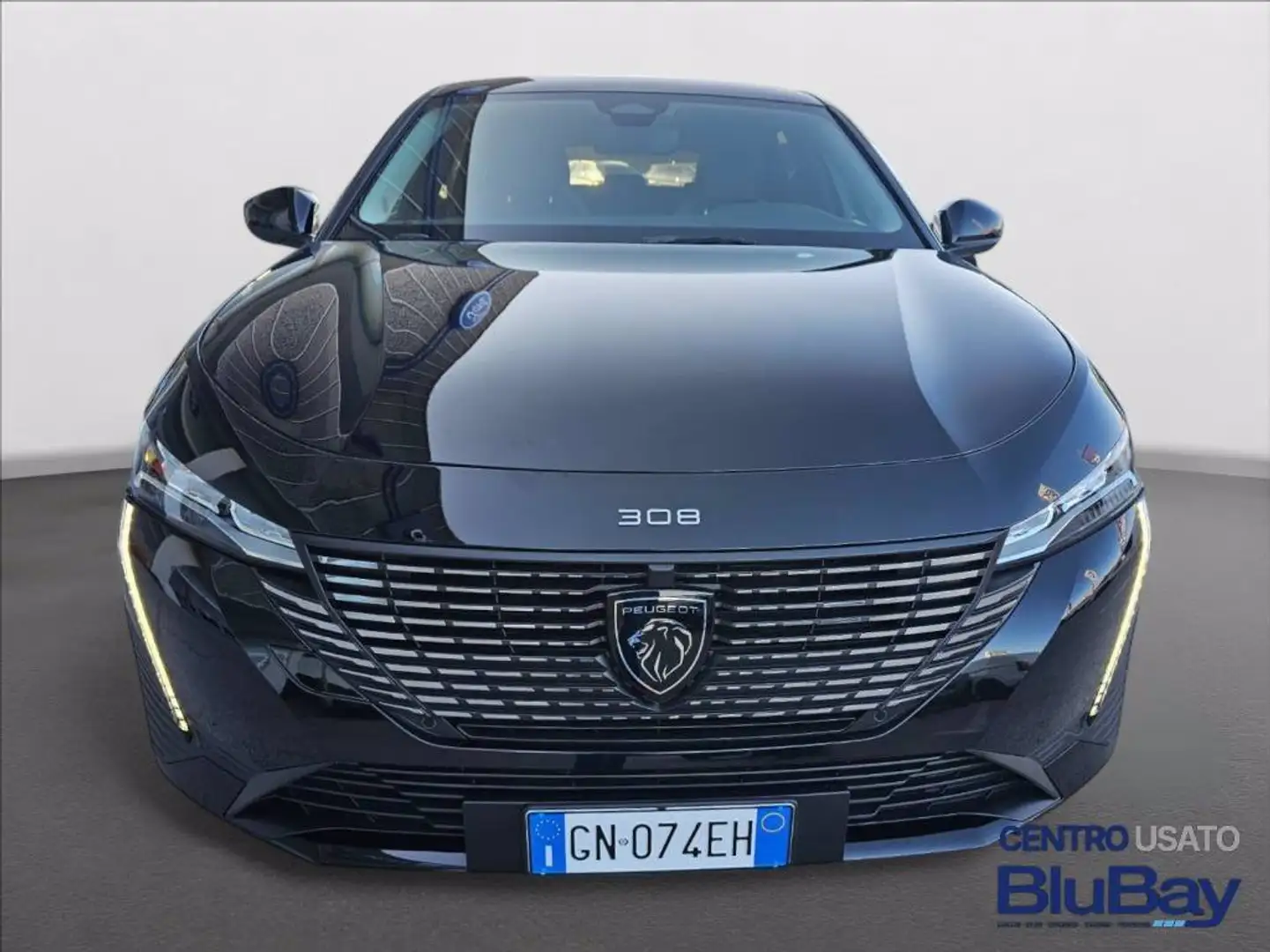Peugeot 308 PureTech Turbo 130 S&S SW Allure Nero - 2