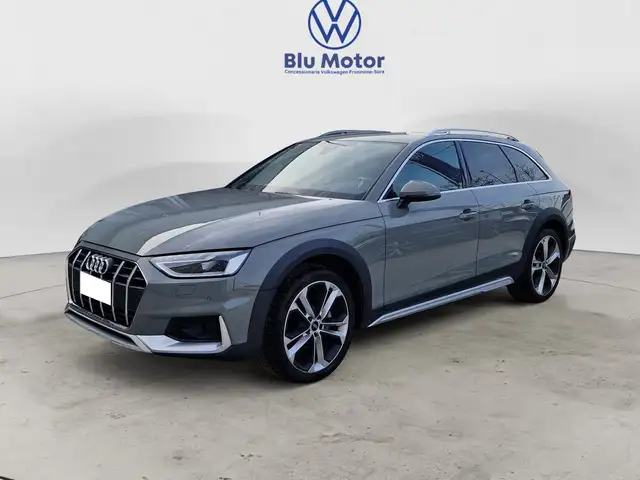 Audi A4 allroad allroad 40 2.0 tdi mhev business quattro 204cv s-t