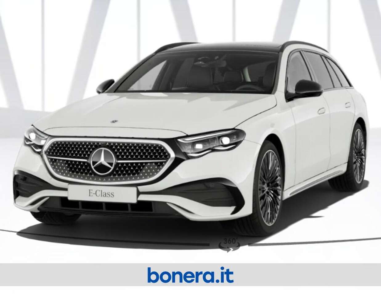 Mercedes-Benz E 220 SW d AMG Line Premium 4matic auto