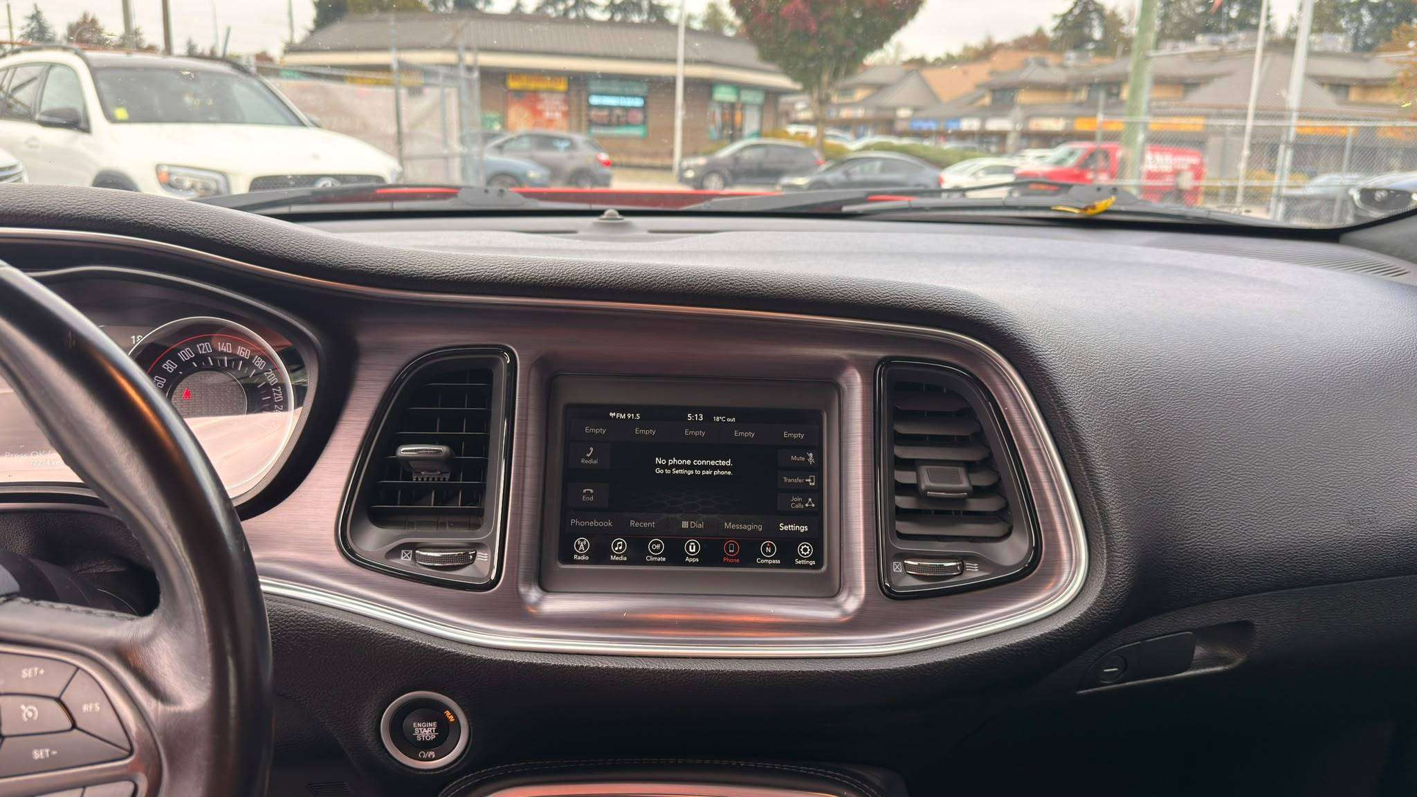 2018 Dodge Challenger — view 10