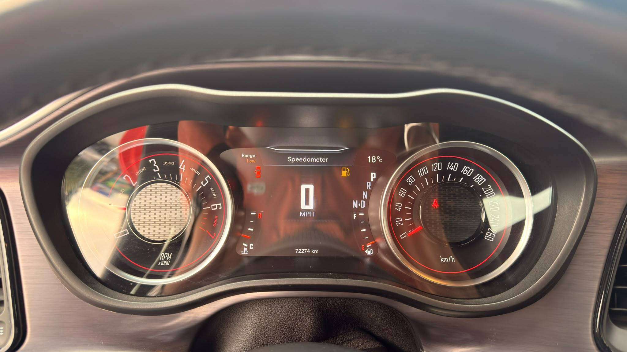 2018 Dodge Challenger — view 14