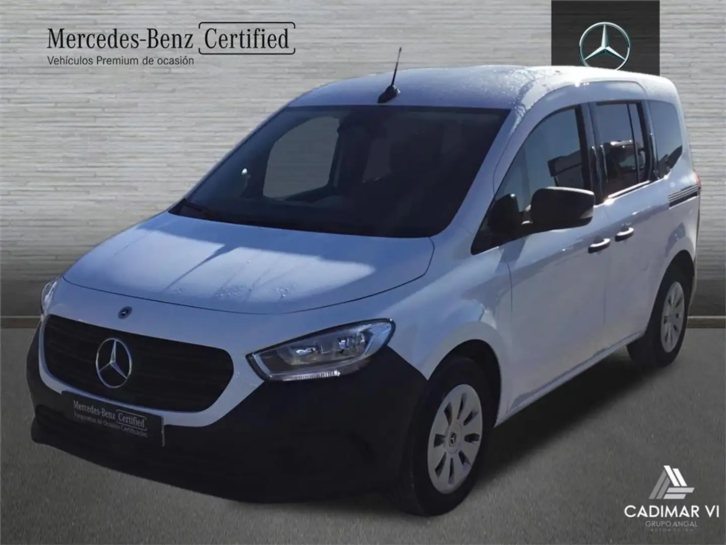 Mercedes-Benz Citan Tourer 110CDI Base - 1