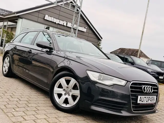Audi A6 Avant main image