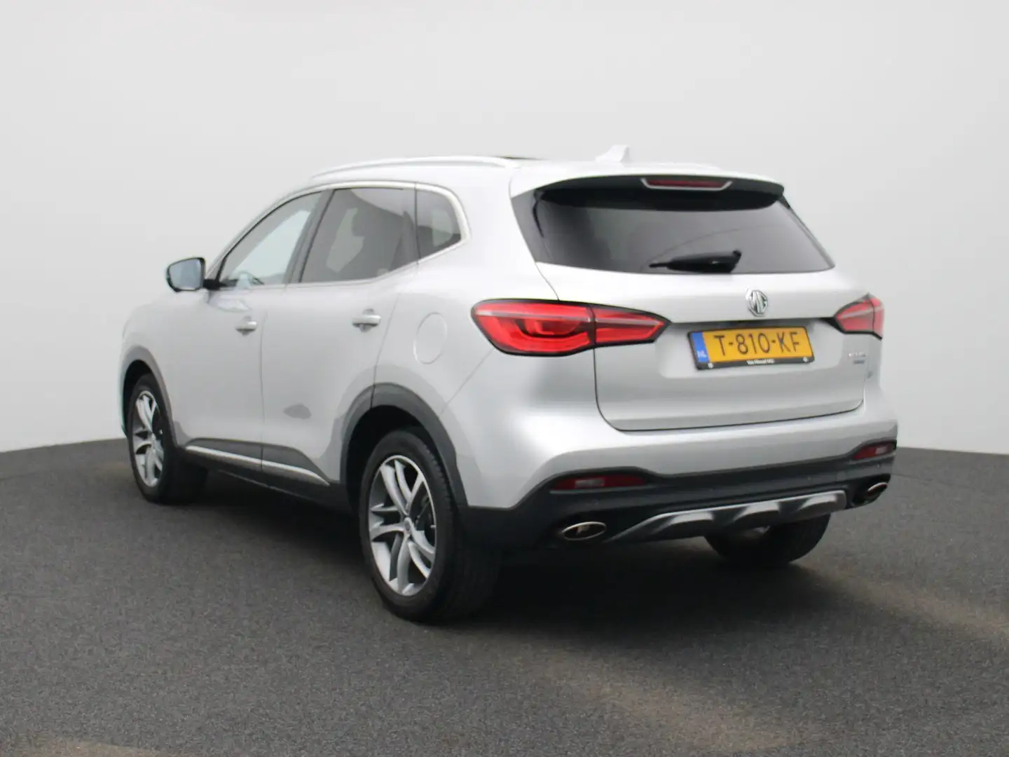 MG EHS 1.5 TGDI Luxury | Panoramadak | Leder Sportstoelen Grijs - 2
