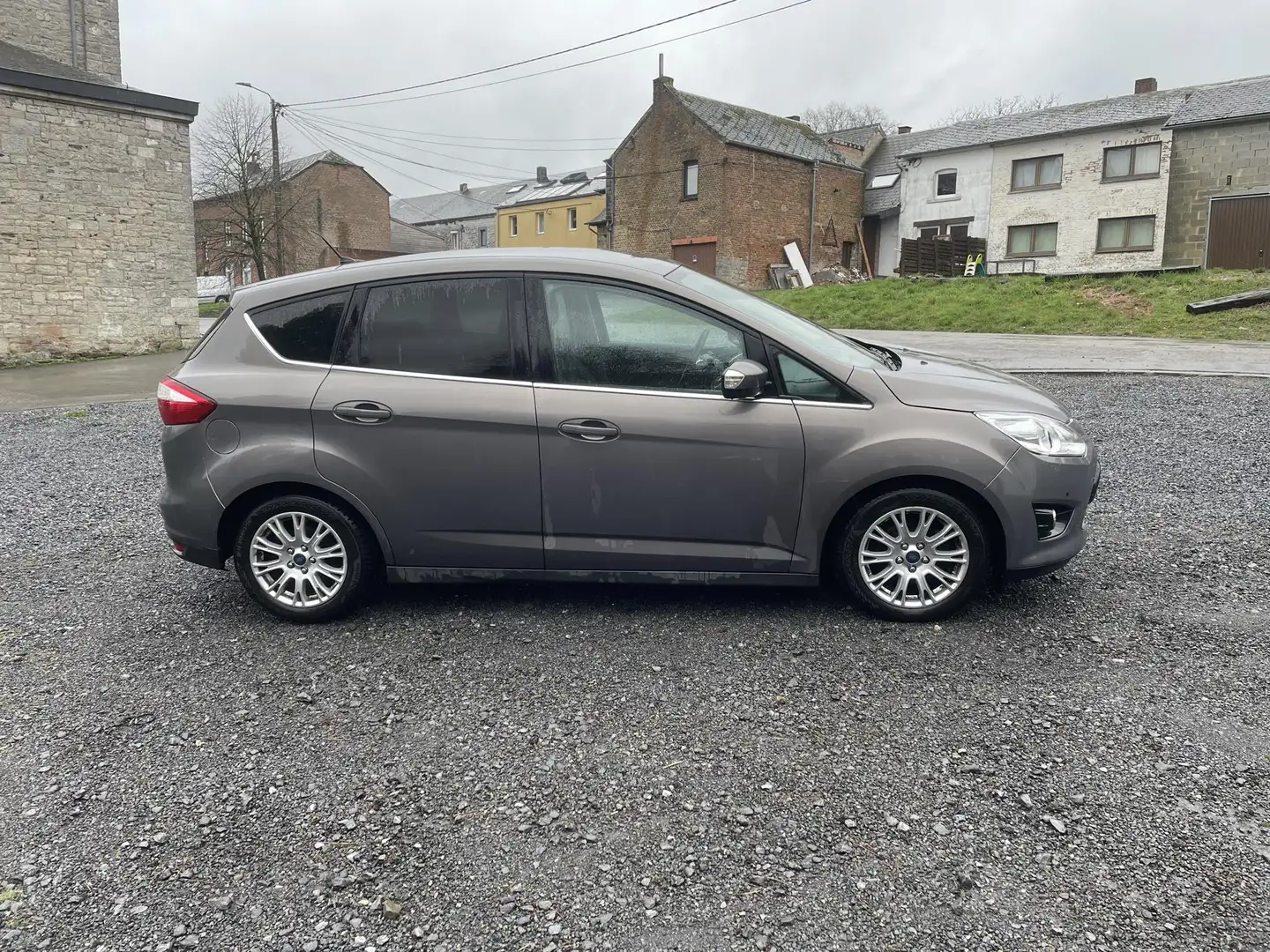 Ford C-Max 1.6 TDCi Titanium Style Start-Stop - 1