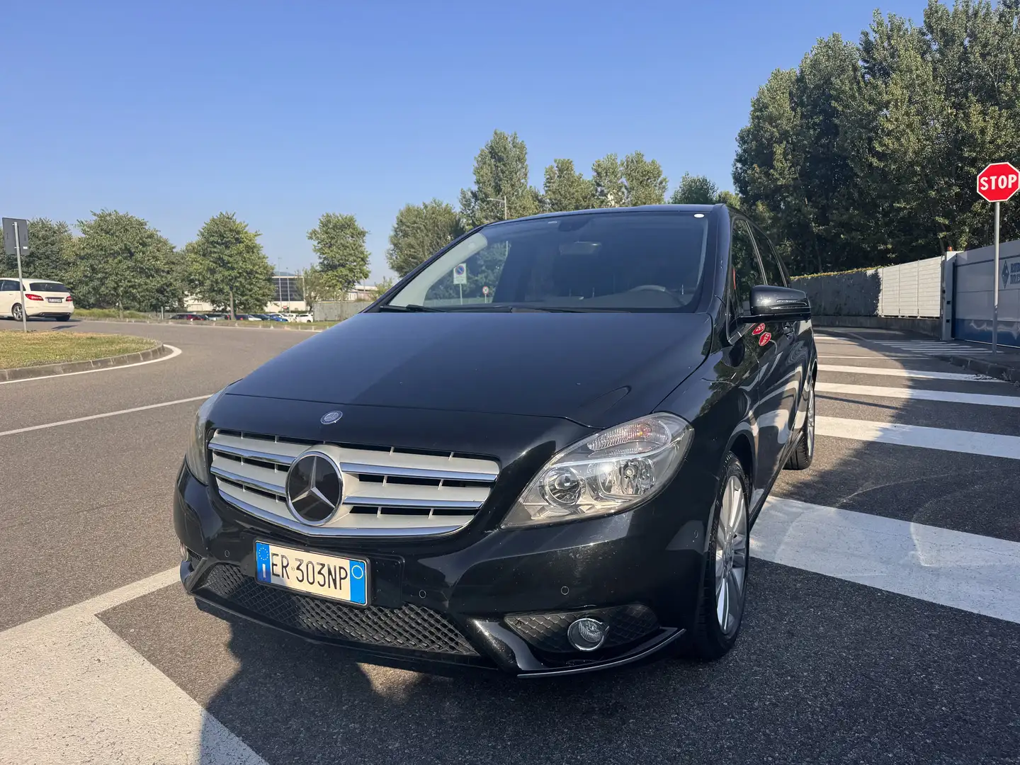 Mercedes-Benz B 180 cdi Executive - 1
