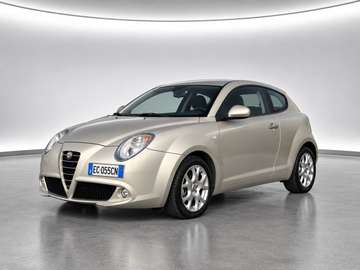 MiTo 2008 1.4 m.air Distinctive 105cv