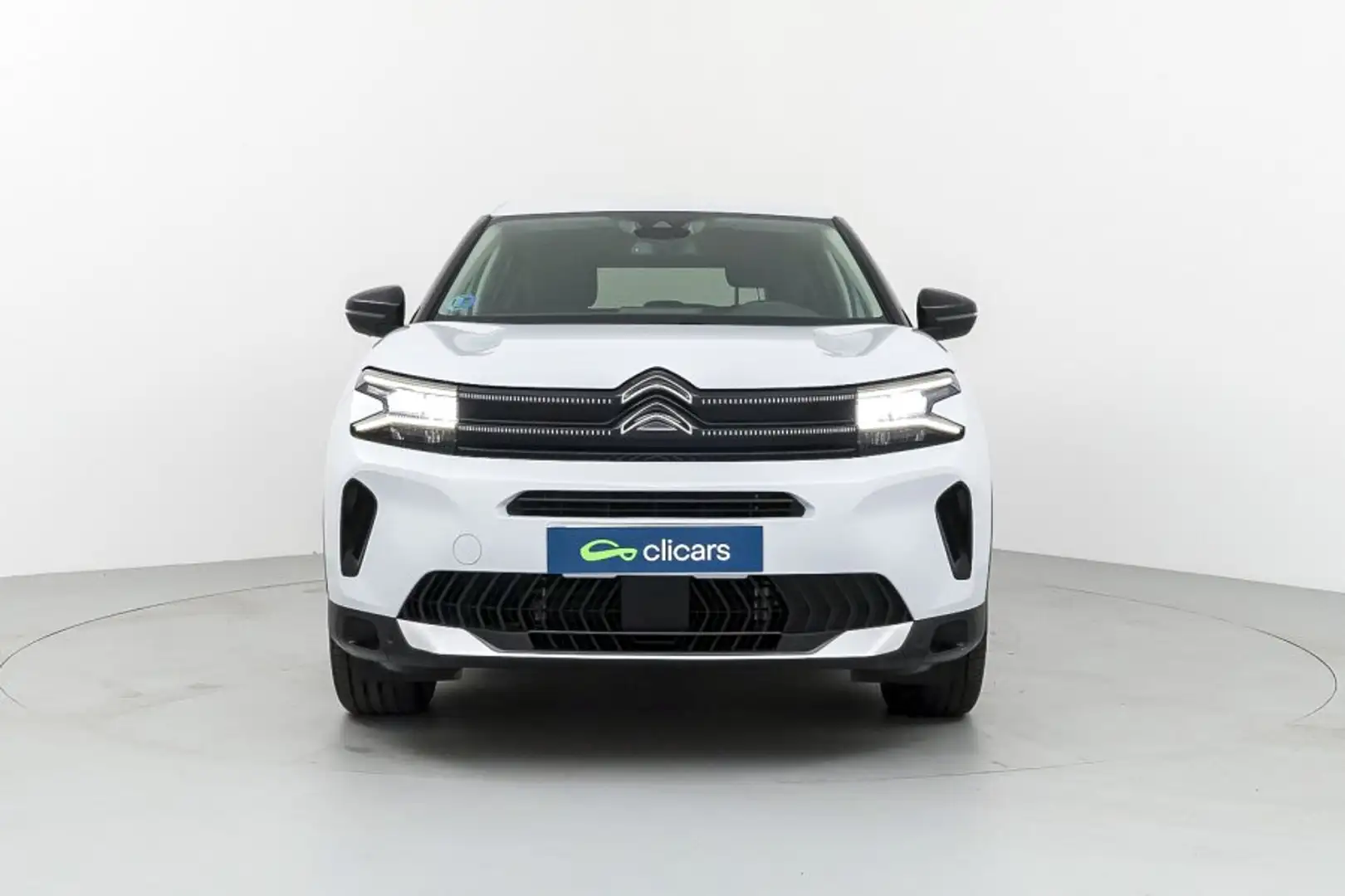 Citroen C5 Aircross Hybrid Plus e-DCS6 136 Blanco - 2