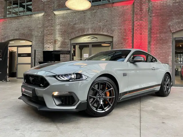 Ford Mustang MACH1 5.0 V8 Styling-Paket/19Zoll Y-Speichen/Mwst.