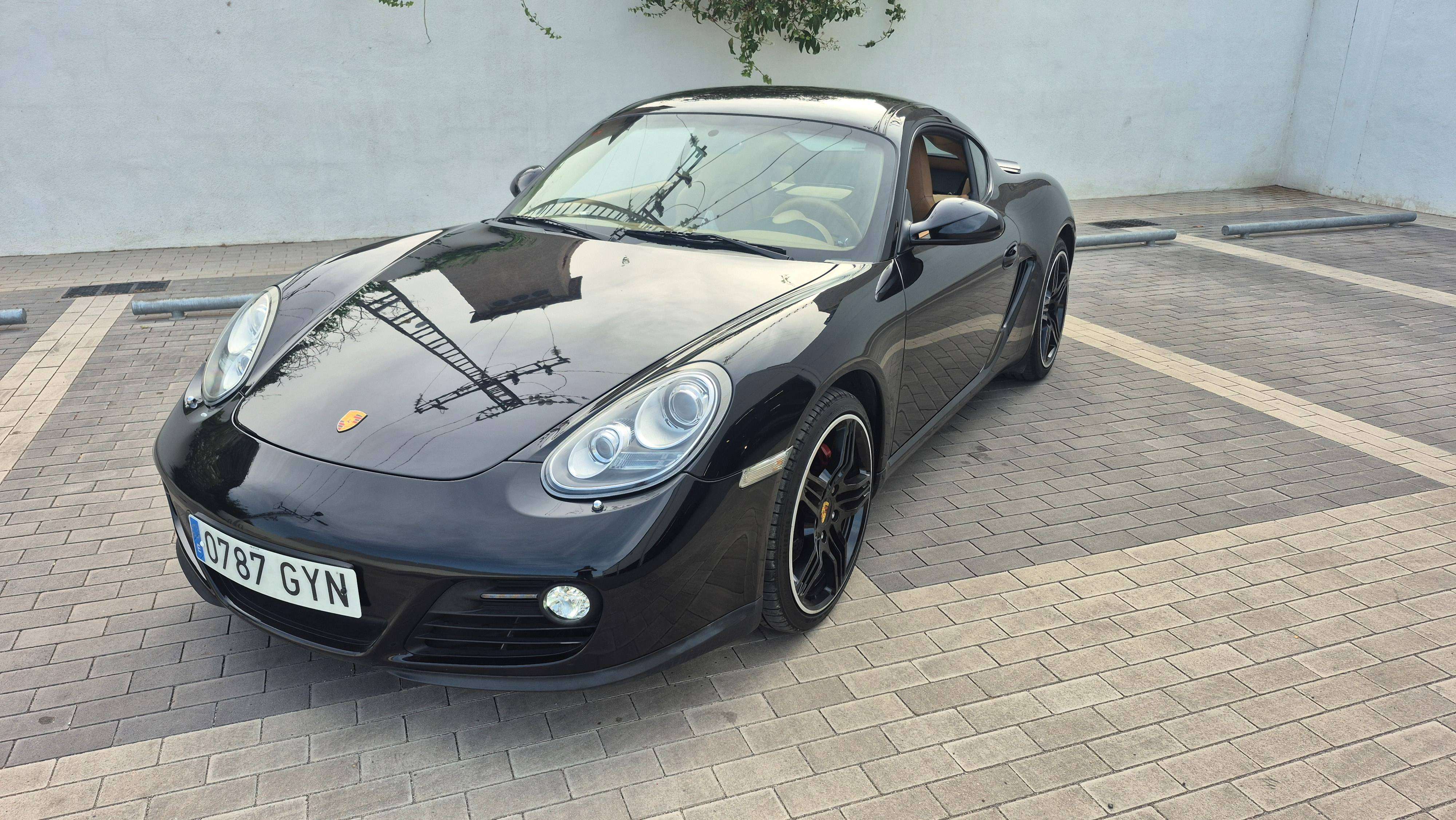 Porsche Cayman 2.9 PDK - foto 1